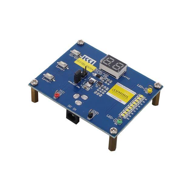 IS31BL3508A-STLS2-EB ISSI, Integrated Silicon Solution Inc  Cartes d'évaluation - Pilotes LED